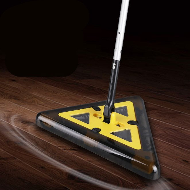 360-Spin Wireless Floor Sweeper