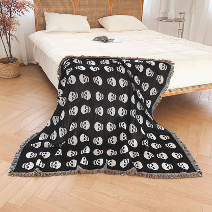 Boho-Chic Versatile Picnic Blanket