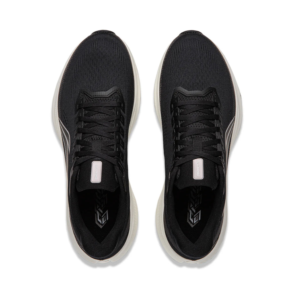Li-Ning Men's RED HARE 9 Racing Running Shoes LIGHT FOAM ULTRA Breathable Durability Anti-slip LiNing Training Sneakers ARPW003