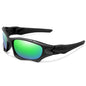 Polarized Fishing Sunglasses for Men Women Classic Camouflage Shades with UV Protection for Outdoor Driving Cycling Hiking