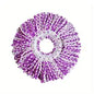 360° Swivel Microfiber Mop Head