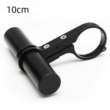10/20/30cm Bicycle Handlebar Extended Bracket MTB Headlight Mount Extented Bar Road Mountain Bike Handlebar Extender 251113A