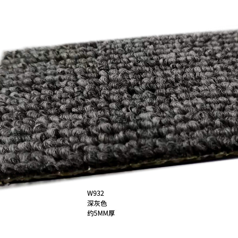 Commercial Office Carpet for Live Broadcast Showrooms