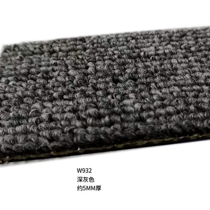 Commercial Office Carpet for Live Broadcast Showrooms