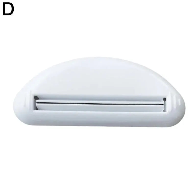 Toothpaste Squeezer Manual Squeezed Toothpaste Tube Clips Multifunction Facial Cleanser Dispenser Squeezer Bathroom Accessories