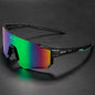 SCVCN New Outdoor Cycling Sunglasses Men Road Driving Bike Glasses  Sports Mountain Climbing Women Bicycle Cycling UV400 Goggles
