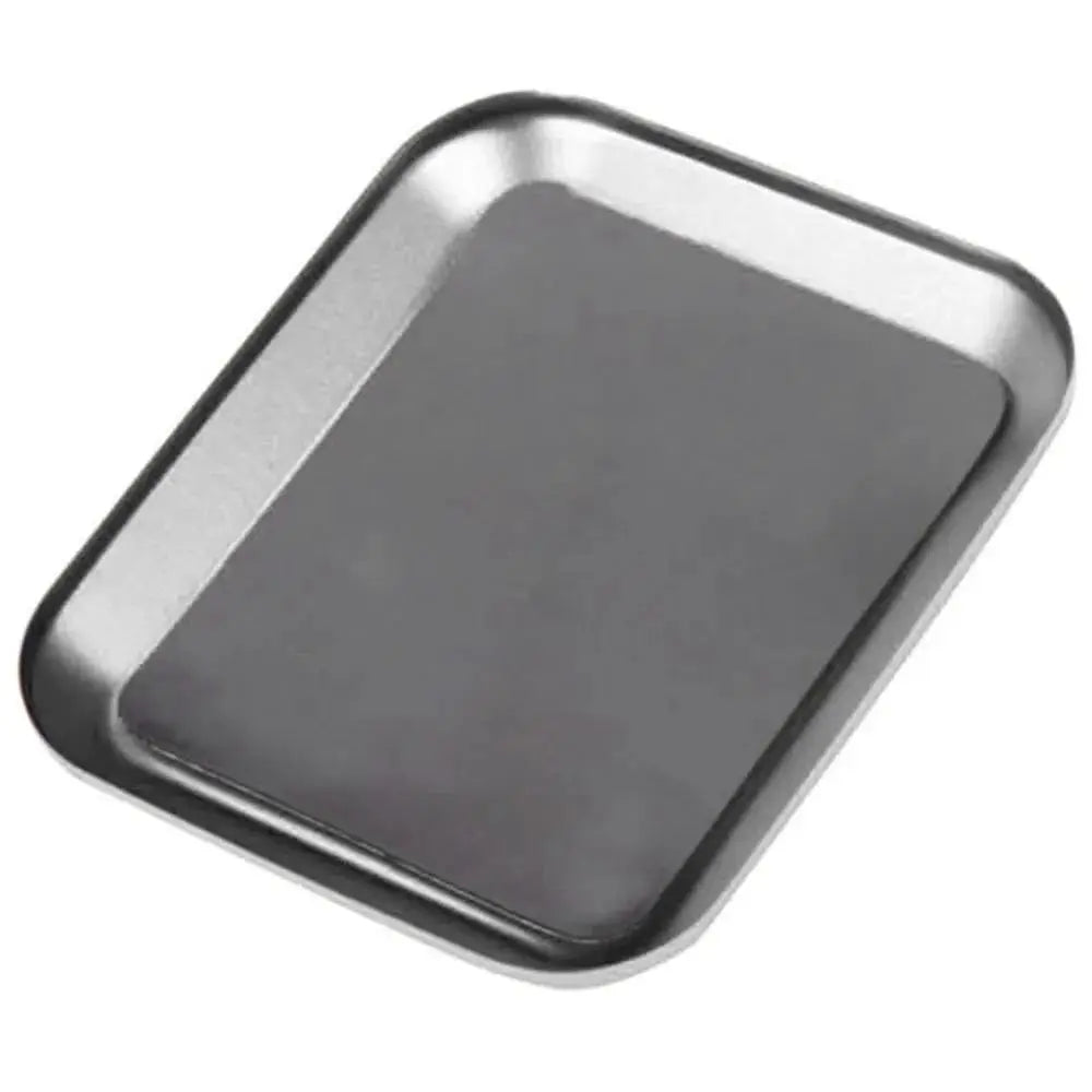RC Repair Tool Aluminium Alloy Magnetic Screw Tray Plate For Airplane Car Boat Crawler Axial SCX10 D90 D110 Model Repair Tool