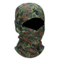 Summer Men's Women's Elastic Breathable Balaclava Hat Sunscreen Cycling Full Face Mask Scarf For Hiking Fishing Skiing