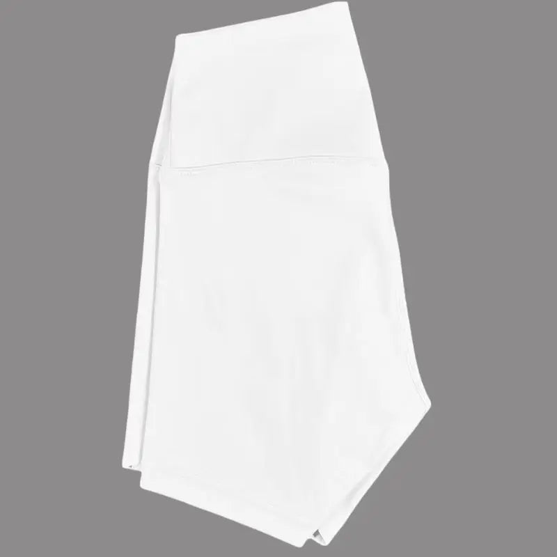 Women Sports Shorts High Waist Yoga Shorts Slim Fit Butt Lift Gym Running High Elastic Biker Shorts