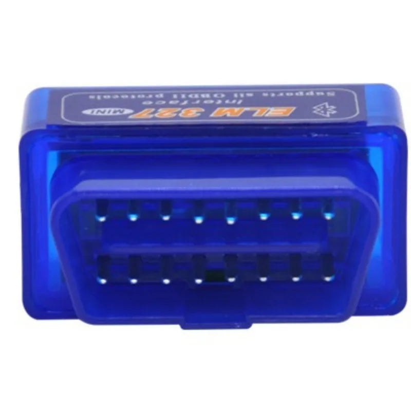 16 PIN Interface V2.1 ELM327 OBD2 Mini Code Reader Scan Tool Bluetooth Car Scanner For Android Diagnostic-Tool OBDII OBD 2 For A