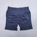 Women Fitness Workout Shorts Yoga High Waist Lift Butt Fitness Shorts Gym Running Sportswear Women Push Up Gym Leggings