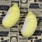 Butter Stick Squishy Fidget Toys Elastic Cheese Stick Funny Squeeze Prank Toy Stress Anxiety Relief Game