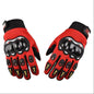 Motorcycle Gloves Full Finger Protective Outdoor Knight Sports Breathable Racing Cycling Street Riding Fitness Gloves