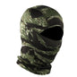 Summer Men's Women's Elastic Breathable Balaclava Hat Sunscreen Cycling Full Face Mask Scarf For Hiking Fishing Skiing