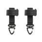 Multi-purpose Nylon Gloves Hook Work Gloves Safety Clip Outdoor Tactical Climbing Rope Camping Hanging Buck Outdoor Camping