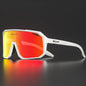 SCVCN New Outdoor Cycling Sunglasses Men Road Driving Bike Glasses  Sports Mountain Climbing Women Bicycle Cycling UV400 Goggles