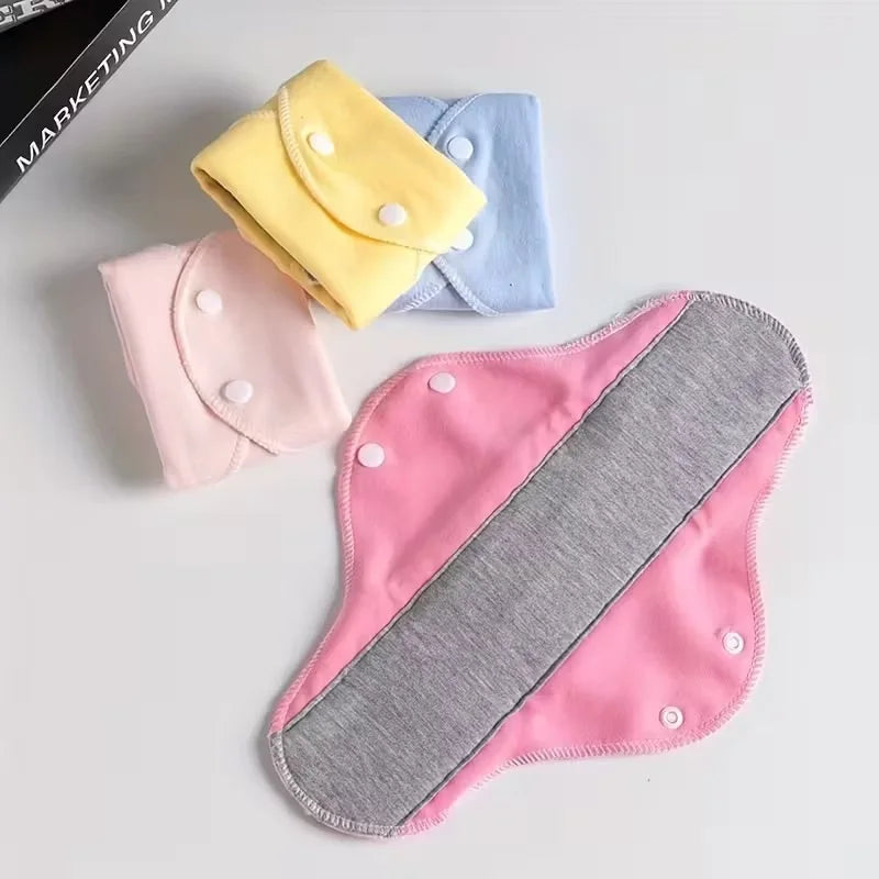 Reusable Adult Diaper Washable Panties Panty Liners Feminine Hygiene Pad Period Elderly Prevent Urine Leakage Menstrual
