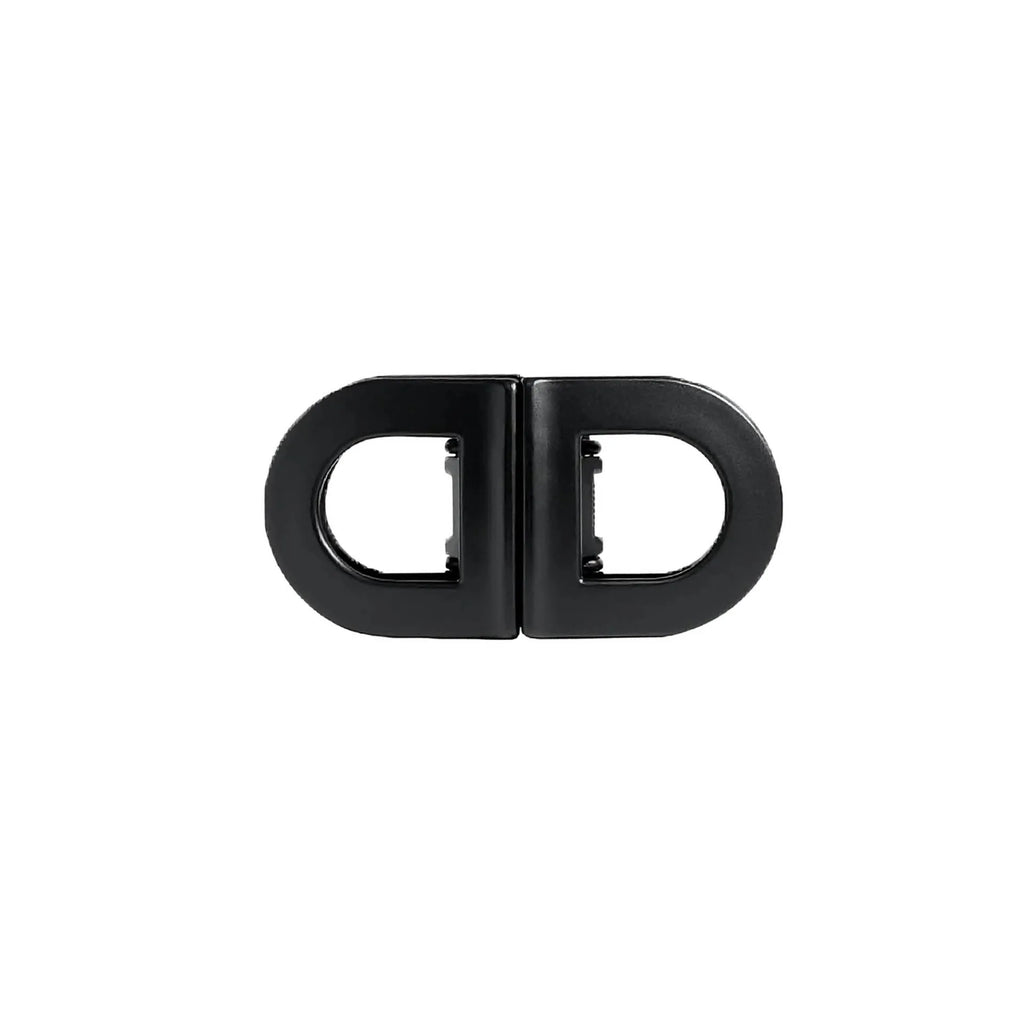 1/2PCS Magnetic Hair Clip Invisible Strong Hold 2-In-1 Design for Fine and Thick Hair Styling Accessory Practical Gift for Women