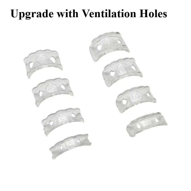 Borderless / Transparent Ring Sizer Pad – Invisible Fit Adjuster