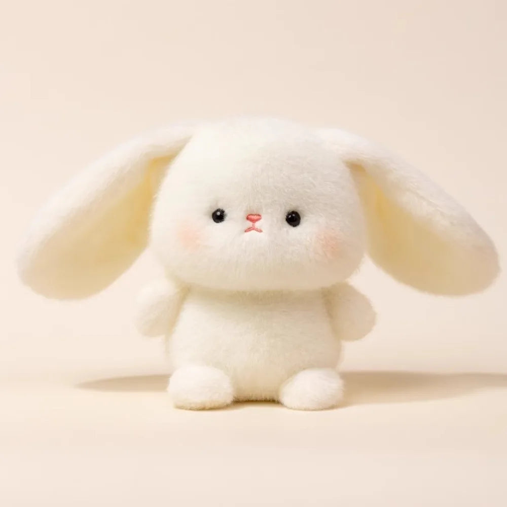 Cute 16cm Plush Companion Doll Capybara Elephant Stuffed Animal Pillow Plush Bear Animal Plush Toy Sleeping Gift