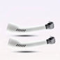 Sunscreen ice sleeves for men, ice silk gloves for summer, thin design, UV protection, driving and cycling, outdoor arm covers