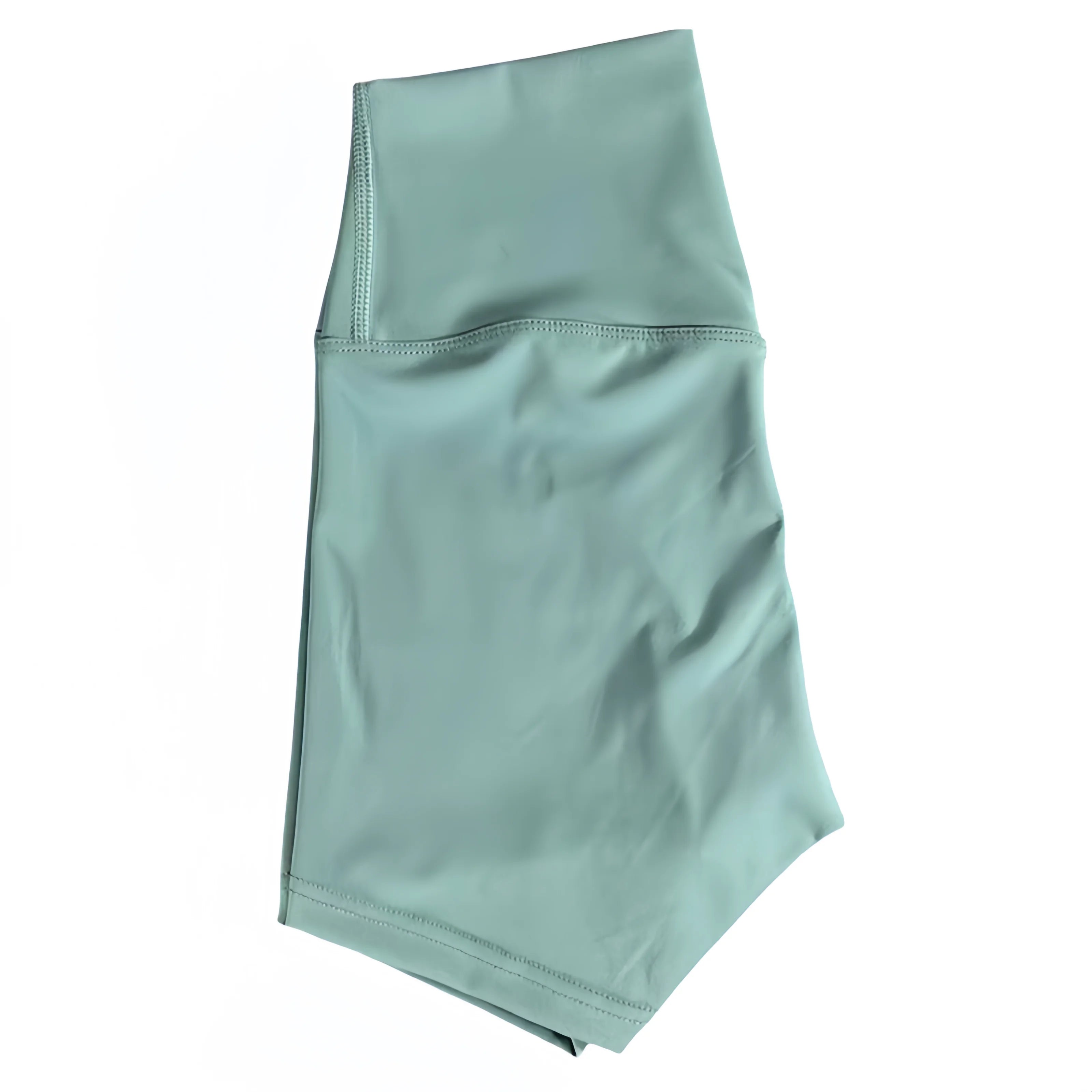 Women Sports Shorts High Waist Yoga Shorts Slim Fit Butt Lift Gym Running High Elastic Biker Shorts