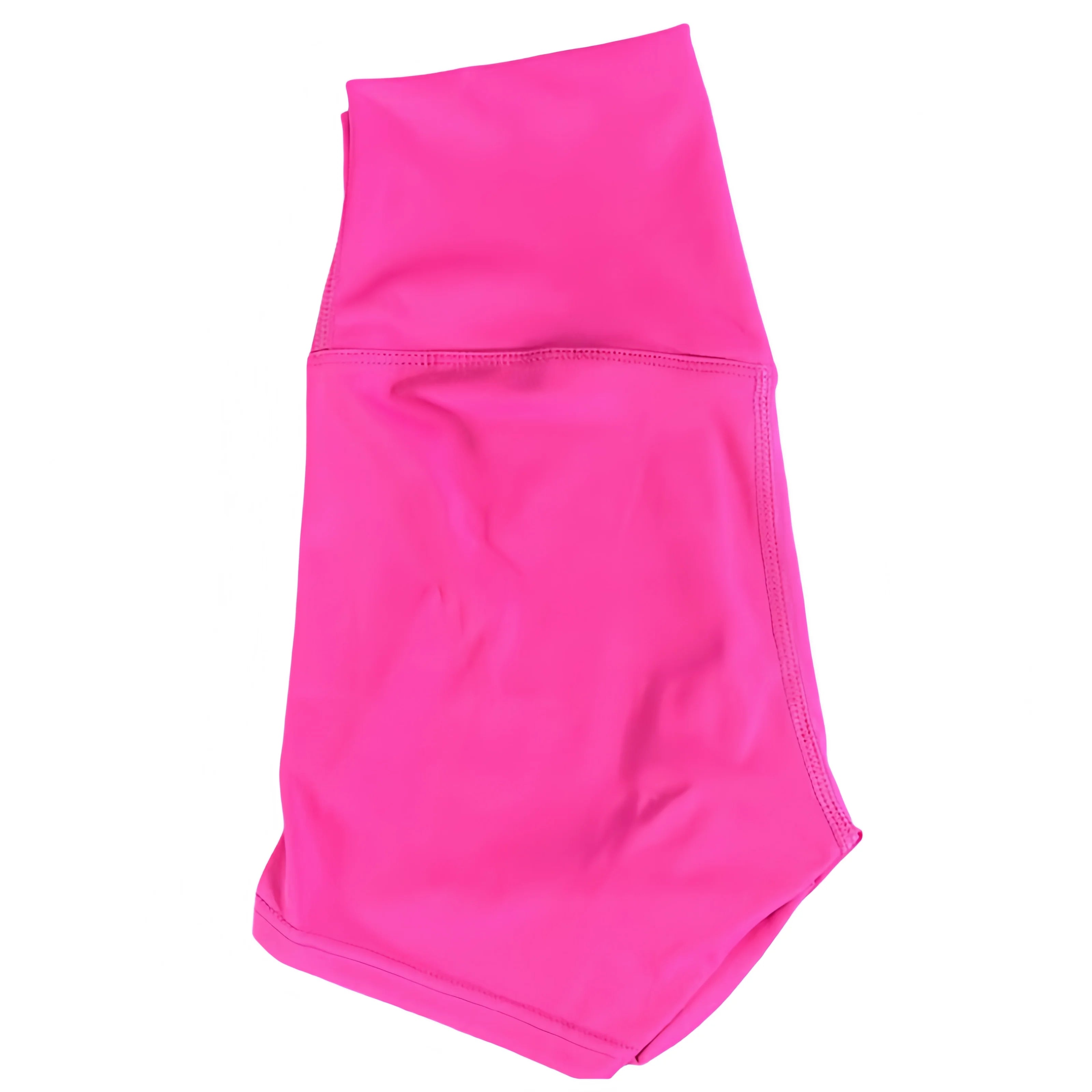 Women Sports Shorts High Waist Yoga Shorts Slim Fit Butt Lift Gym Running High Elastic Biker Shorts