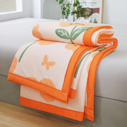Summer Softie Kids' Quilt - Washable