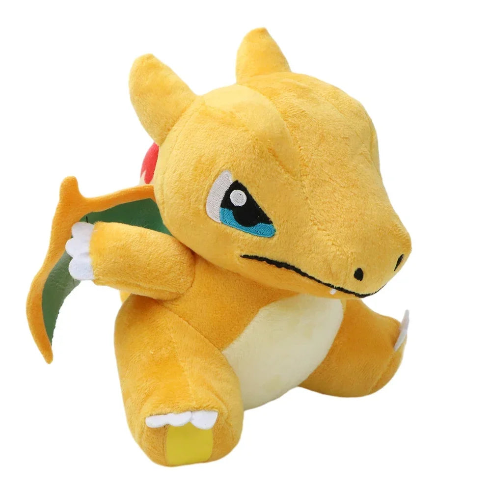 Peluche Pikachu Pichu Evolution Raichu Plush Toy Stuffed Doll Decoration Christmas Gift For Kids Children 35CM