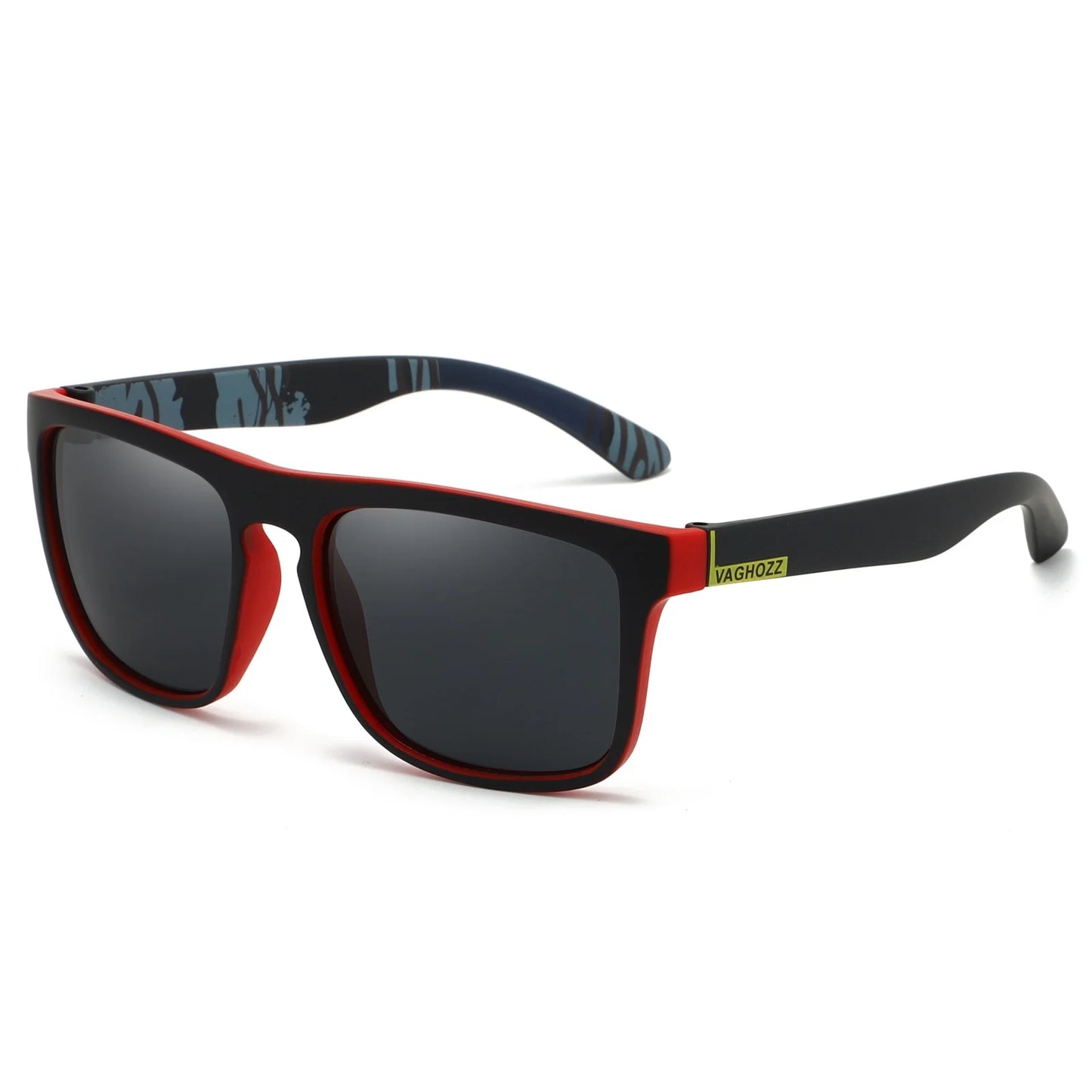 VAGHOZZ Brand New UV400 Men Women Sunglasses Driving Sun Glasses Outdoor Sport Eyewear Male Female Square Eyeglasses