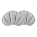 Self-adhesive insoles for athletic shoes Adjustable-size insoles Heel protectors Foot care pads 2Pcs/6Pcs/10Pcs