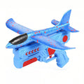 Children's Foam Ejection Aircraft Toys Parent-Child Interaction Outdoor Foam Aircraft Park
