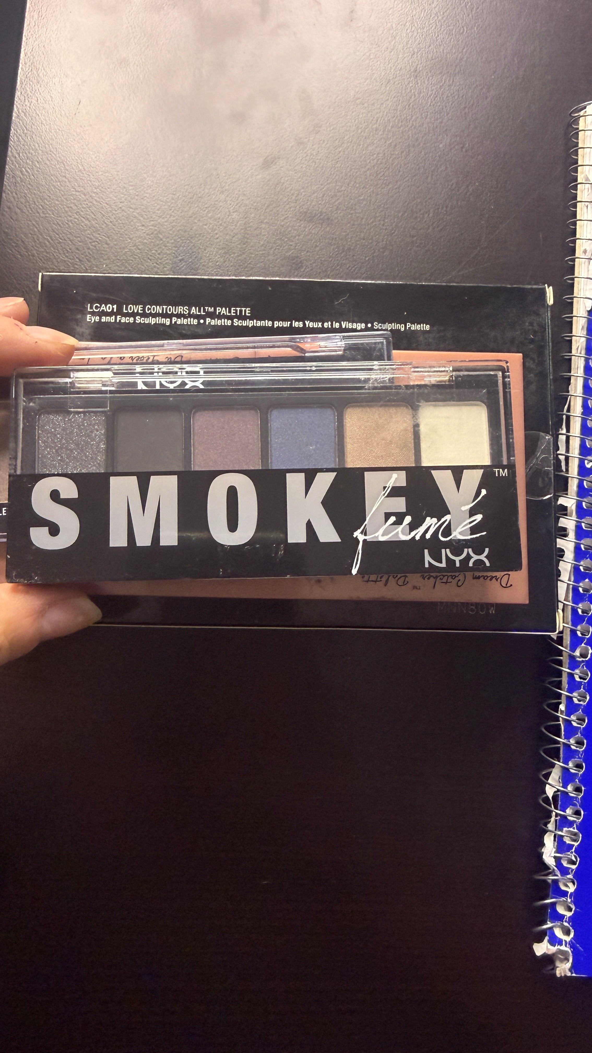 NYX ASSORTED MAKEUP