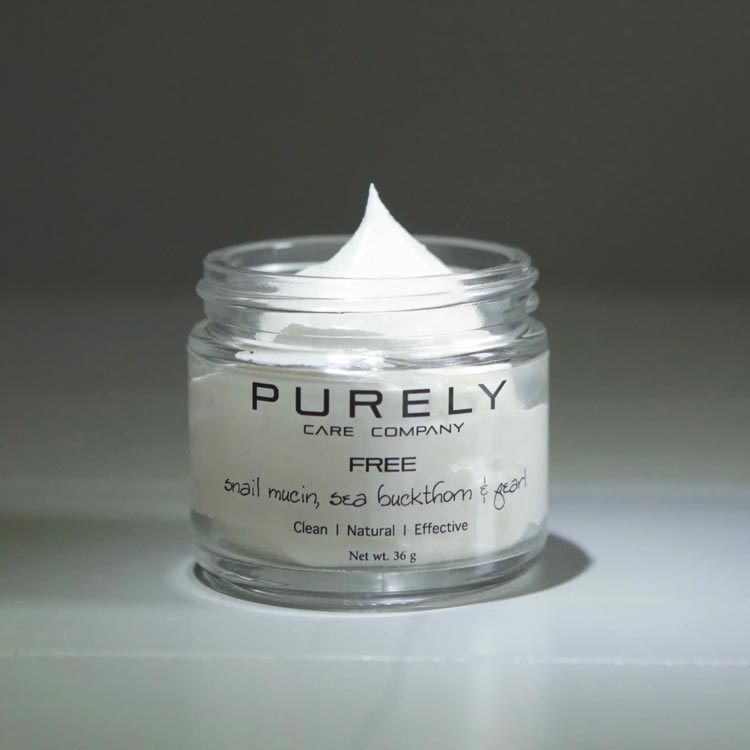 PURELY Free