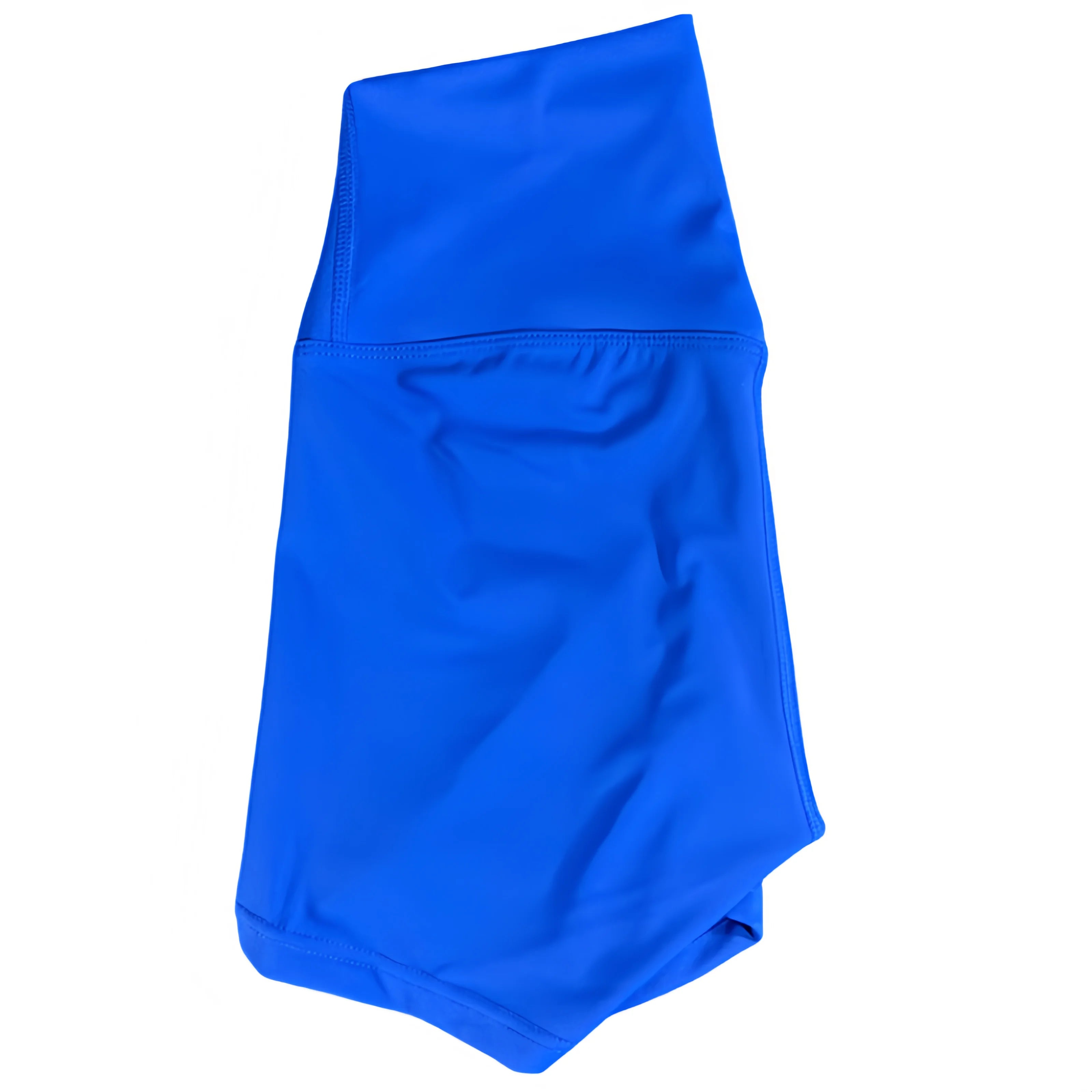 Women Sports Shorts High Waist Yoga Shorts Slim Fit Butt Lift Gym Running High Elastic Biker Shorts