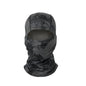 Summer Men's Women's Elastic Breathable Balaclava Hat Sunscreen Cycling Full Face Mask Scarf For Hiking Fishing Skiing