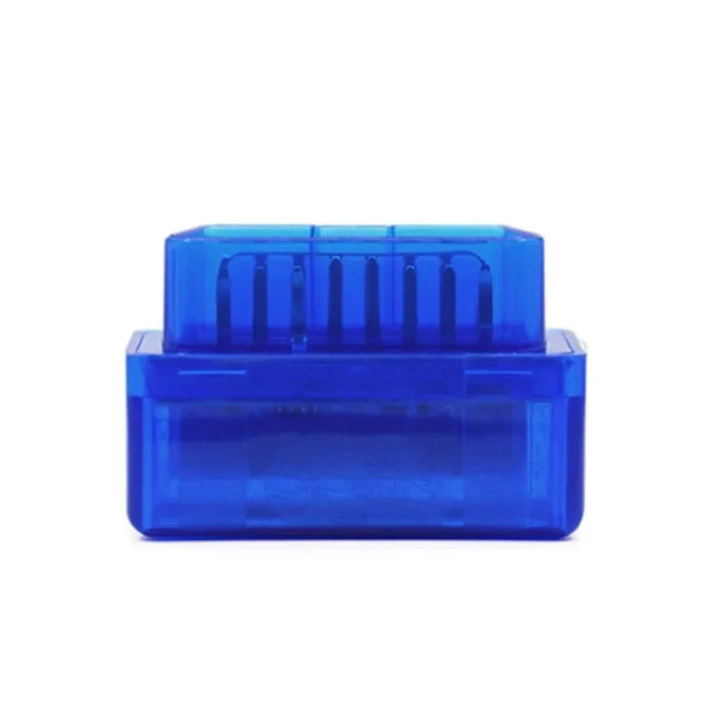 16 PIN Interface V2.1 ELM327 OBD2 Mini Code Reader Scan Tool Bluetooth Car Scanner For Android Diagnostic-Tool OBDII OBD 2 For A
