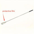 1PC Shoehorn retractable stainless steel shoe puller, shoe assistant, suitable for both men and women , schoenlepel, shoe horn