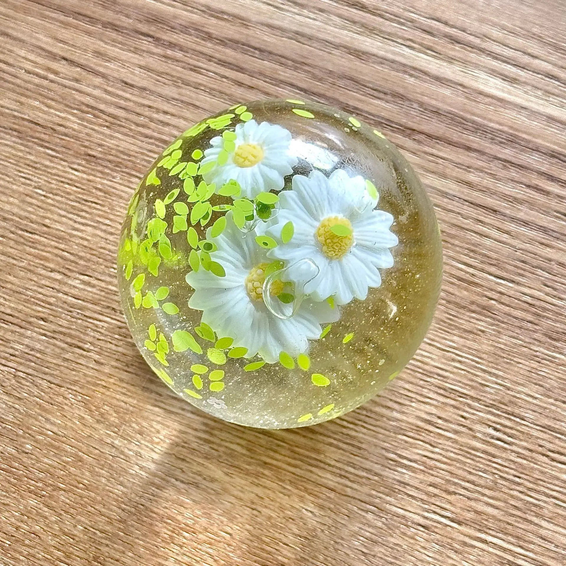 Green Apple Pinch Le Green Tea Wave Soda Pinch Shapeable Slow Rebound Maltose Ball Suction Hand Decompression Toy