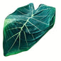 Leafy Comfort Flannel Blanket