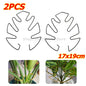 Tutors for Plants Support Adjustable Metal Plant Support Climbing Stem Holder Stabilizer Garden Accessories Garden Stakes