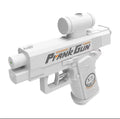Funny Double-Sided Reverse Water Gun - Summer Prank Toy,Mini Tactical Water Sprayer for Kids & Adults, Pool Beach Water Fight