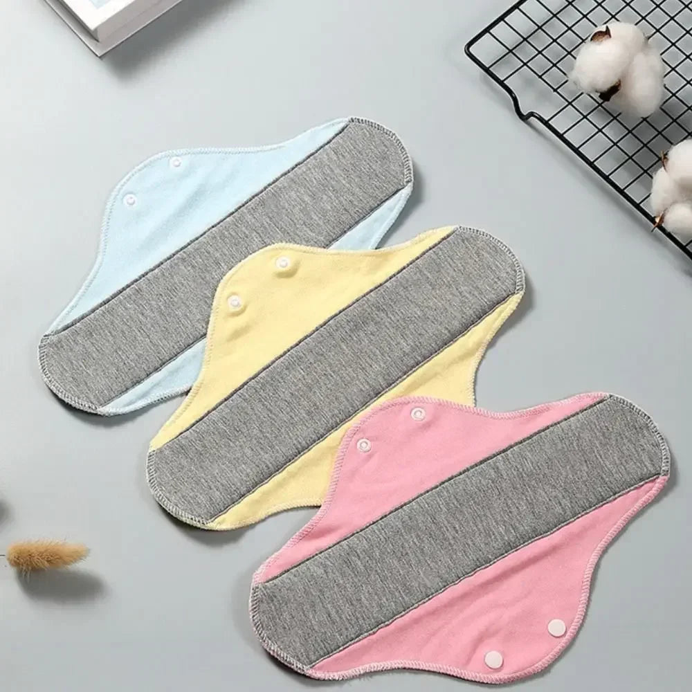 Reusable Adult Diaper Washable Panties Panty Liners Feminine Hygiene Pad Period Elderly Prevent Urine Leakage Menstrual