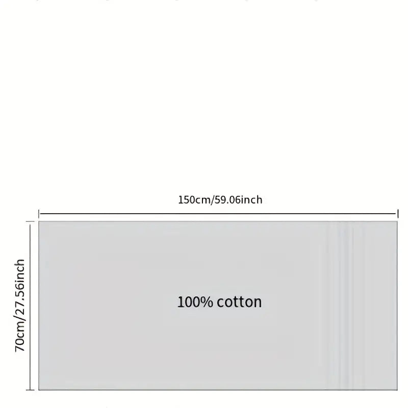 Elite Quick Dry Spa Towels 150x70cm