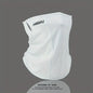 Cycling Masks Headwear Bandana Head Wrap Face Scarf Mask Neck Balaclava Breathable Light Cool Wind Outdoor Hiking Ice Silk Mask