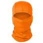 Summer Men's Women's Elastic Breathable Balaclava Hat Sunscreen Cycling Full Face Mask Scarf For Hiking Fishing Skiing