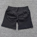 Summer Yoga Shorts Women Fitness Shorts Breathable Sports High Waist Running Shorts Cycling Shorts Workout Gym Sports Shorts