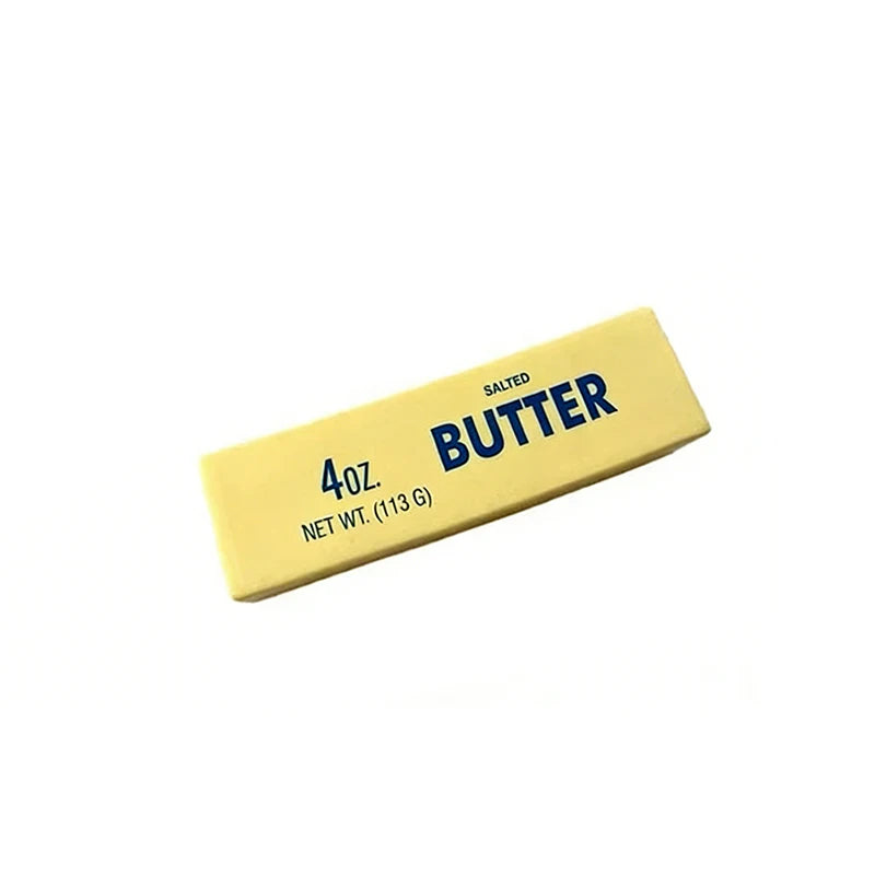 Soft Slow Rebound Butter Stick Squeeze Stress Relief Squishy Fidget Toy Funny Decompression Stress Anti-Anxiety Gifts