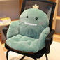 Comfy Cotton Office Chair Cushion