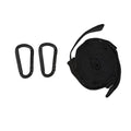 2Pcs High Bearing Capacity Hammock Straps 600lbs Breaking Strength Polyester Hammock Belt Rope 5 Ring Correias De Poliéster